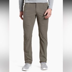 KUHL Silencer Rogue Pant - Size: 33x32 - Color: storm khaki